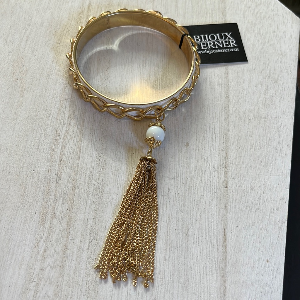 Bijoux Terner Bracelet With Tassel 10$